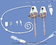 Laparoscopic instruments